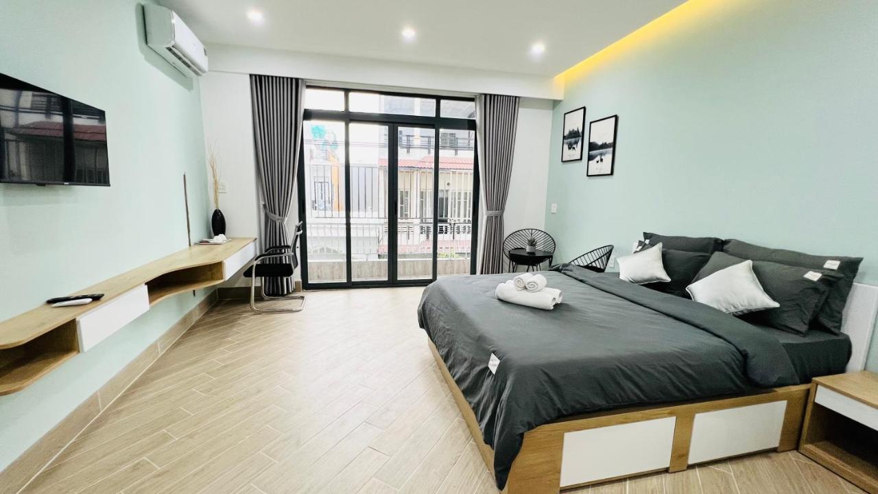 Midmost C22 Apartment Can Tho Exterior photo