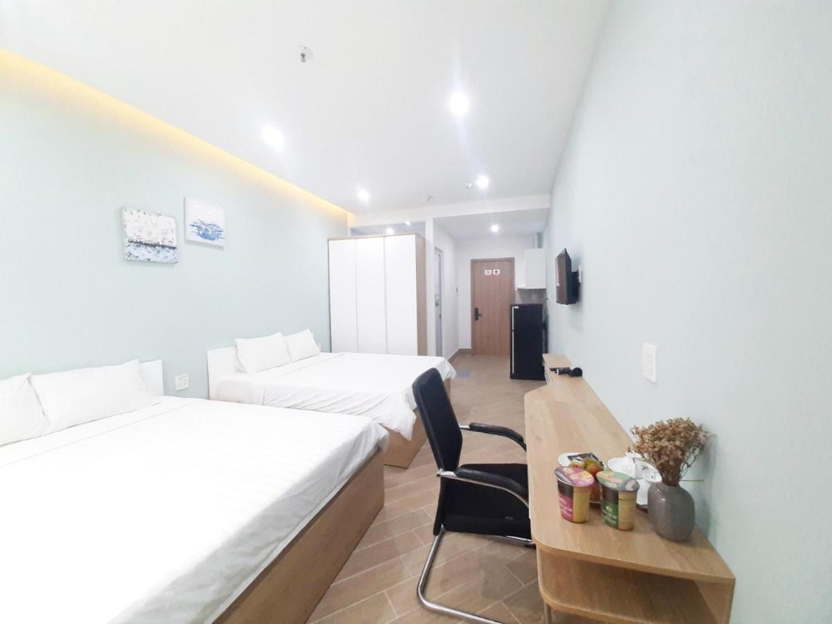 Midmost C22 Apartment Can Tho Exterior photo